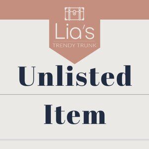 Unlisted Item #132